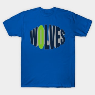 wolves T-Shirt